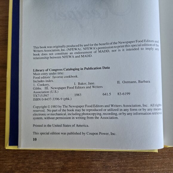 Food Editors’ Favorites Treasured Recipes - Picture 3 of 5